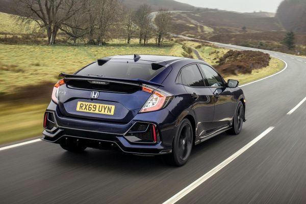 Honda Civic Sport Line