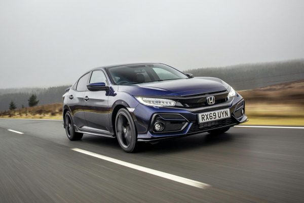 Honda Civic Sport Line