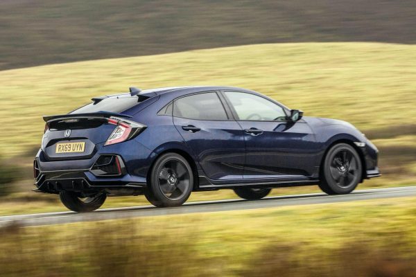 Honda Civic Sport Line
