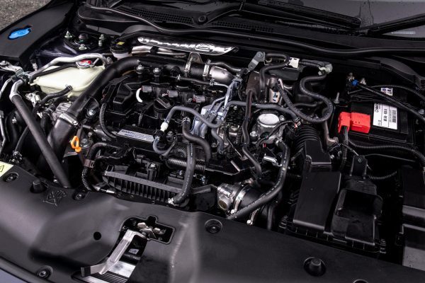 Honda Civic Sport Line