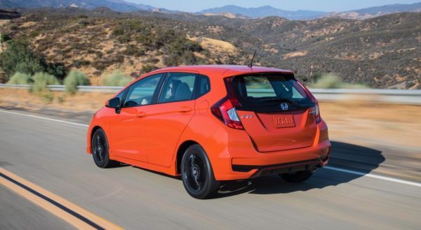 Honda Jazz