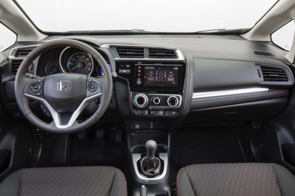 2019 Honda Fit