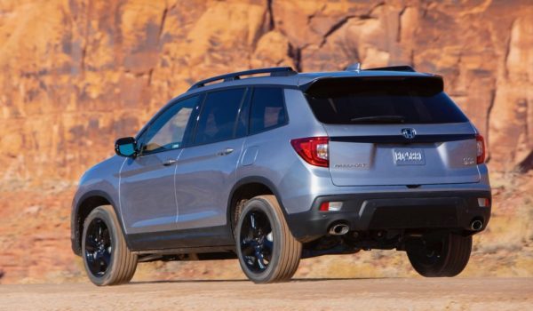 Honda Passport