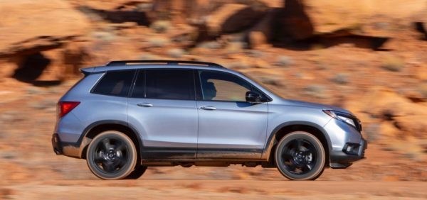Honda Passport
