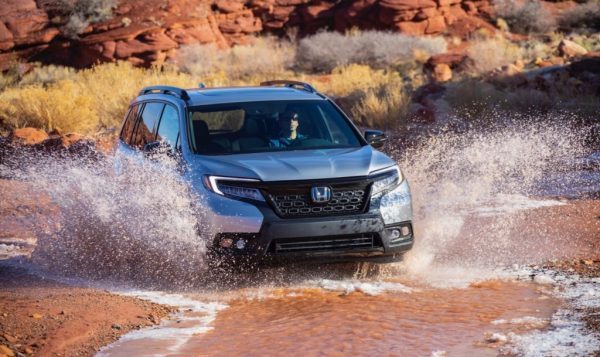 Honda Passport
