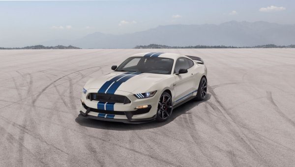 2020 Ford Mustang Shelby GT350 Heritage Edition Package