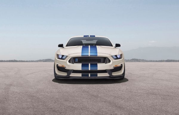 2020 Ford Mustang Shelby GT350 Heritage Edition Package