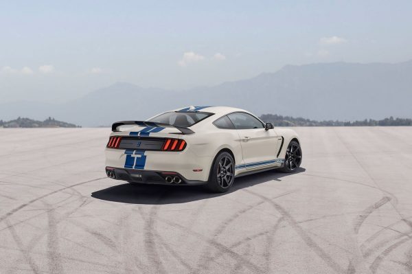 2020 Ford Mustang Shelby GT350 Heritage Edition Package