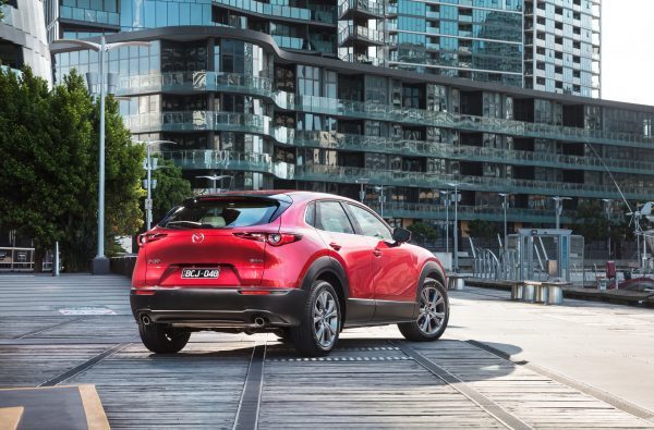Mazda CX-30