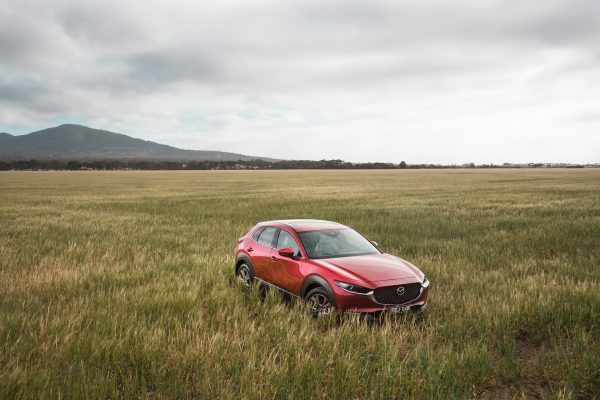 Mazda CX-30