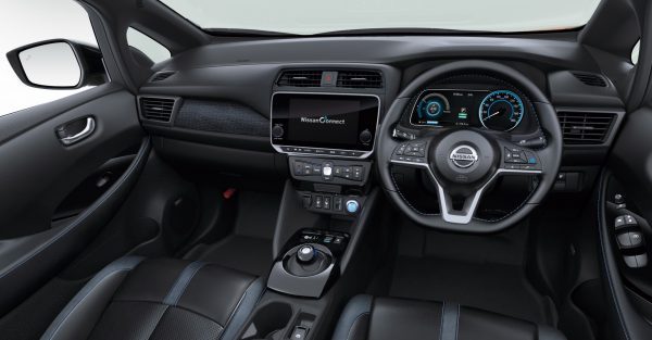 2020 Nissan Leaf 