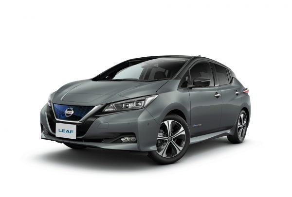 2020 Nissan Leaf 