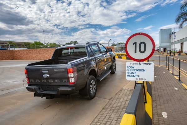 Ford Ranger