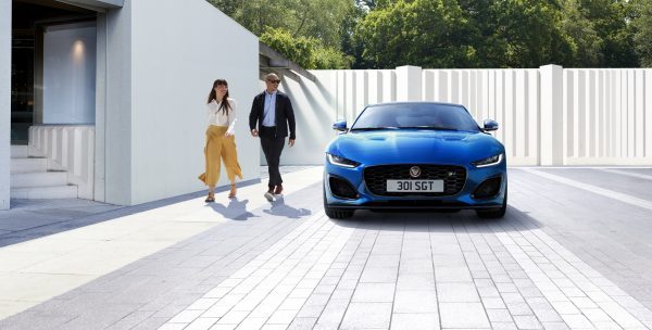Jaguar F-Type 