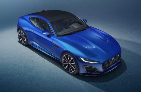Jaguar F-Type
