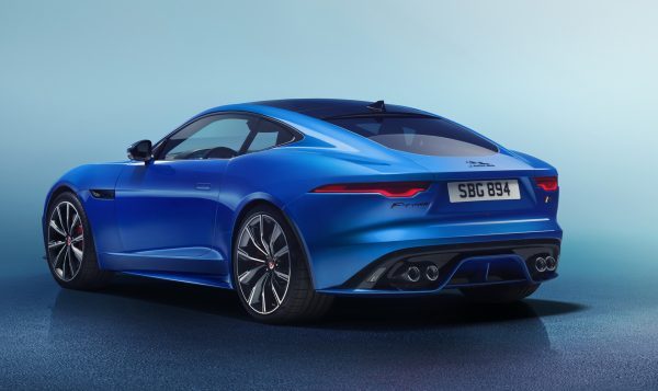 Jaguar F-Type