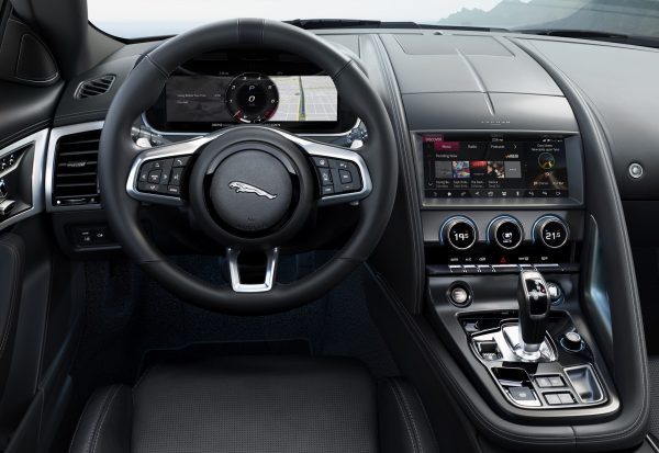Jaguar F-Type