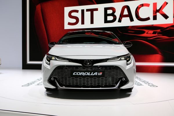 Toyota Corolla GR Sport