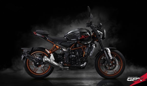 GPX MAD 300 MAX