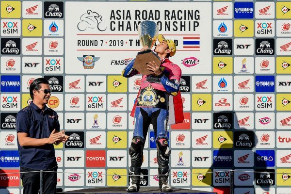 Asia Road Racing Championship
