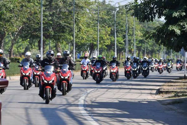 Honda ADV 150