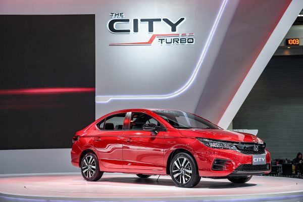Honda City