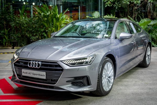 Audi A7 2.0L