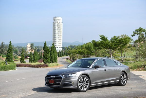 Audi A8 L