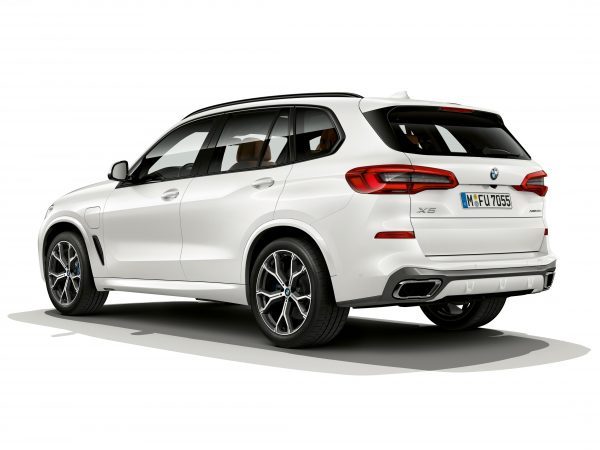 BMW X5 xDrive45e M Sport