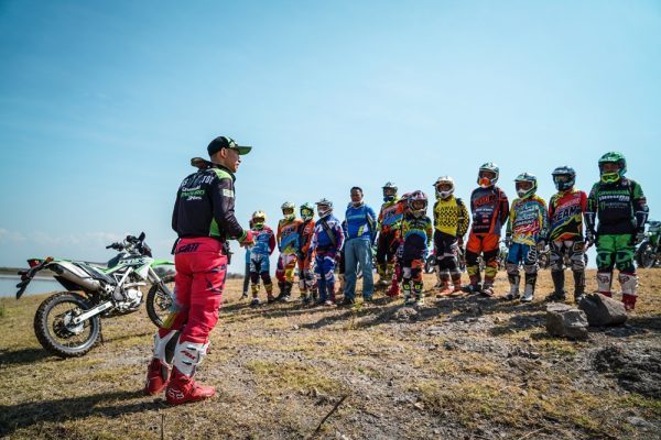 Kawasaki Enduro 3 Hrs 2019