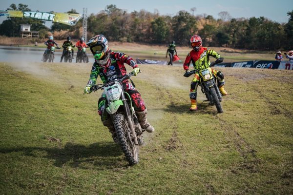 Kawasaki Enduro 3 Hrs 2019