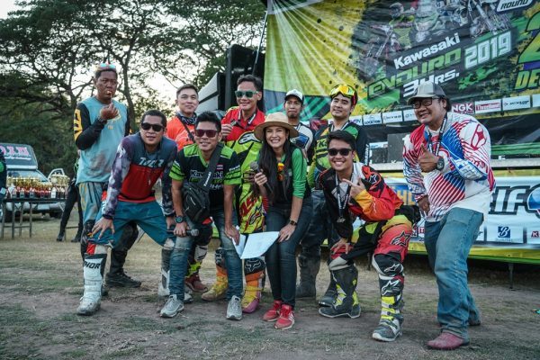 Kawasaki Enduro 3 Hrs 2019