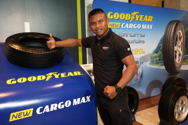 Goodyear Cargo Max