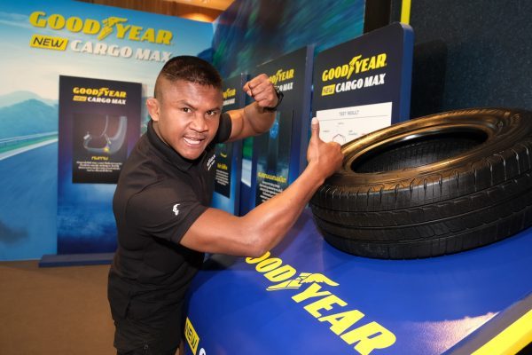 Goodyear Cargo Max