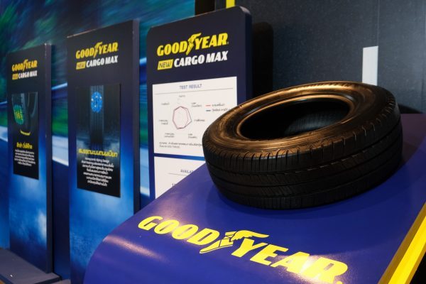 Goodyear Cargo Max