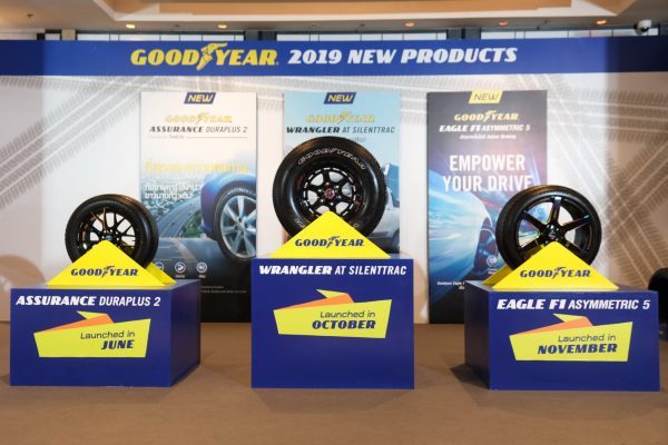 Goodyear Cargo Max