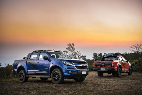 Chevrolet Colorado