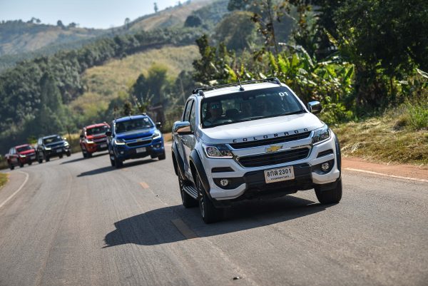 Chevrolet Colorado