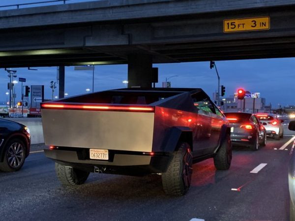 Cybertruck