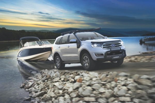 Ford Everest