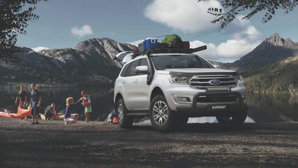 Ford Everest