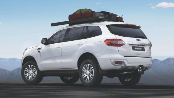 Ford Everest