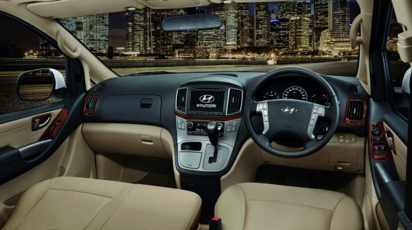 2020 Hyundai H-1 & Grand Starex