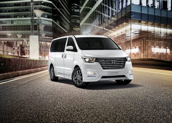 2020 Hyundai H-1 & Grand Starex