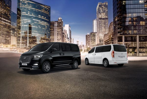 2020 Hyundai H-1 & Grand Starex