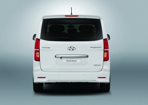 2020 Hyundai H-1 & Grand Starex