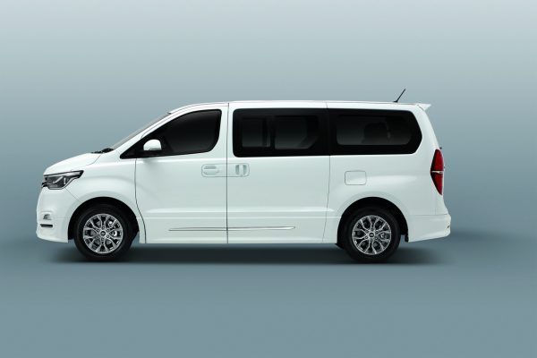 2020 Hyundai H-1 & Grand Starex