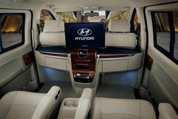 2020 Hyundai H-1 & Grand Starex