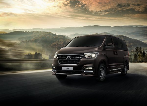 2020 Hyundai H-1 & Grand Starex