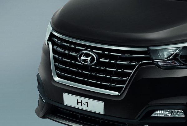 2020 Hyundai H-1 & Grand Starex
